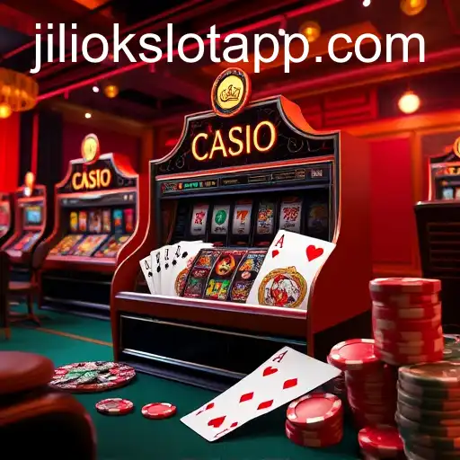 Exploring the Exciting World of Casino Games