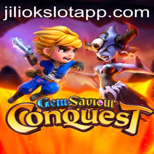 GemSaviourConquest: A Thrilling Adventure Game Experience with JILIOK.COM