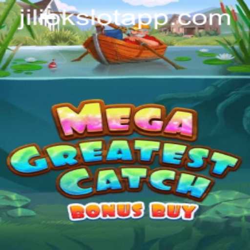 MegaGreatestCatchBonusBuy Unveiled: Dive into the Ultimate Gaming Experience