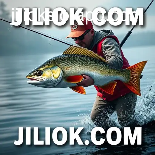 Exploring the World of Online Fishing: A Dive into JILIOK.COM